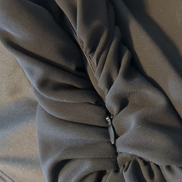 NEW - NUEVA Women's Black Blouse - 10 - Picture 6 of 6